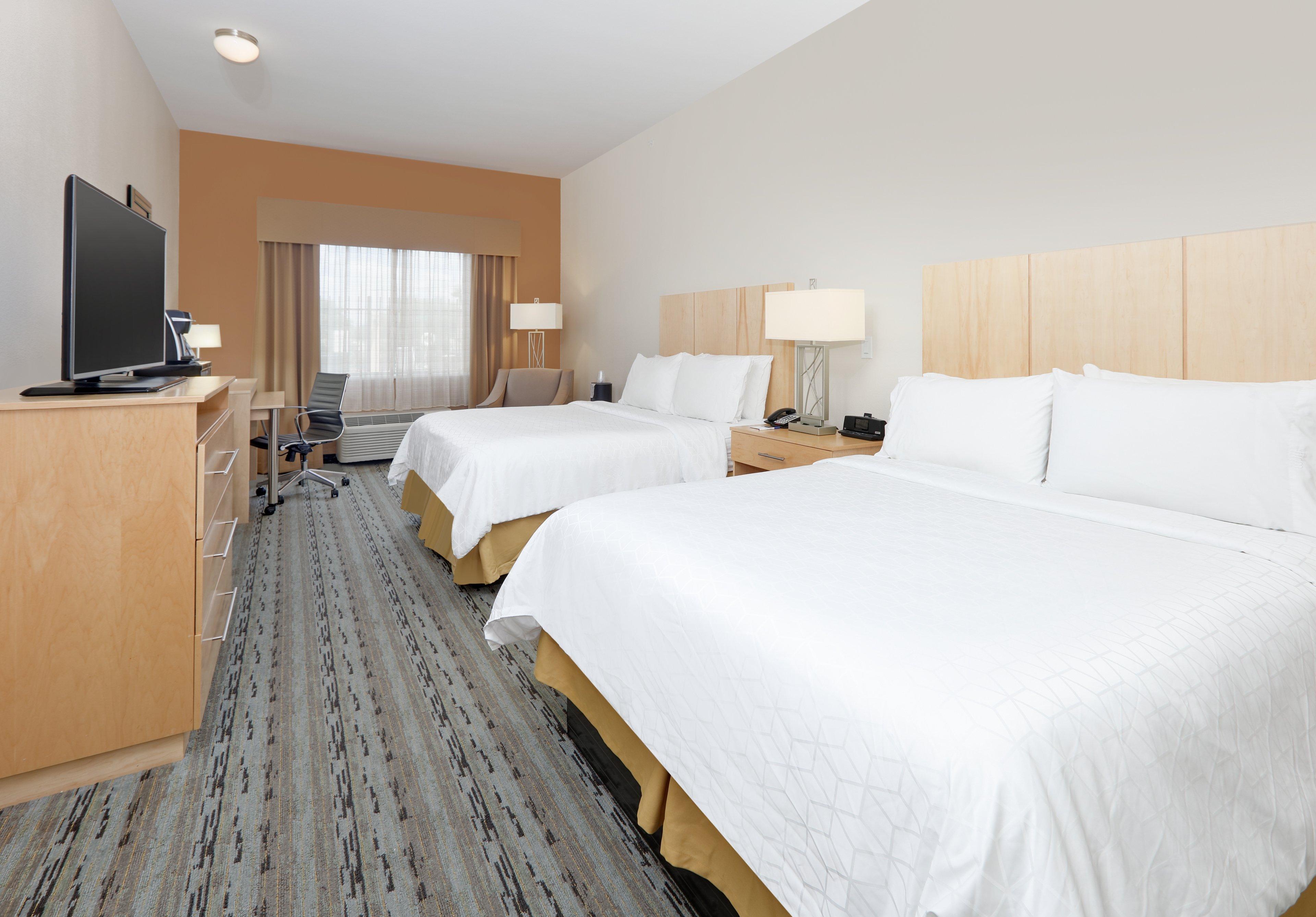 Holiday Inn Express & Suites San Antonio Brooks City Base, An Ihg Hotel Zewnętrze zdjęcie